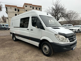 Mercedes sprinter 519