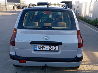 Hyundai Matrix foto 6