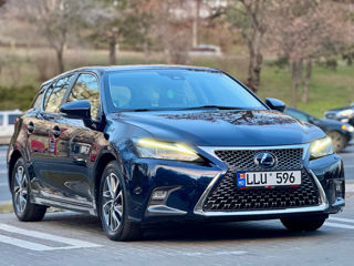 Lexus CT Series