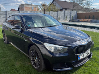 BMW 5 Series GT, 2014