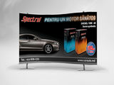 X-Stand, Roll-up, A-Stand, Poster Stand, Pop-Up stand, Promotion Table foto 3