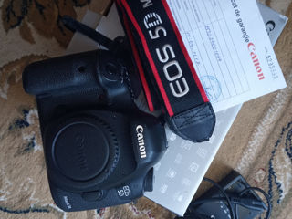 Canon EOS 5D mark III