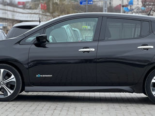 Nissan Leaf foto 5