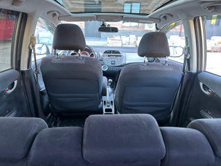 Honda Jazz foto 6