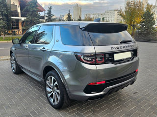 Land Rover Discovery Sport foto 4