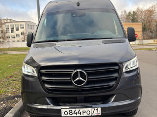 Mercedes sprinter 319