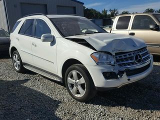 Mercedes ML Class foto 2