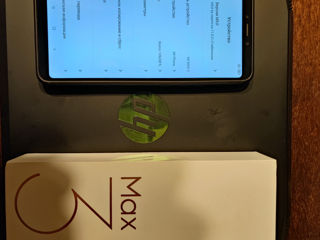 Xiaomi Mi Max 3 6/128Gb Black