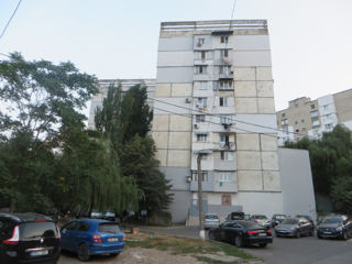 Apartament cu 2 camere, 50 m², Botanica, Chișinău