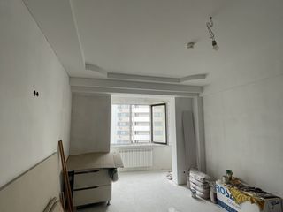 Apartament de vânzare, Chișinău, sec. Botanica, Bloc Nou, 1 odaie cu living, Exfactor, 58 m2, et.7 foto 11