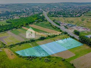 Vânzare teren agricol situat la drum, Măgdăcești - Orhei, 60 ari.