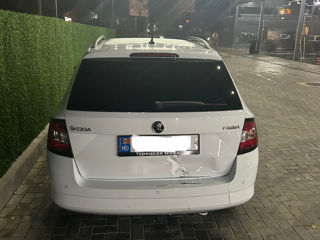 Skoda Fabia foto 7