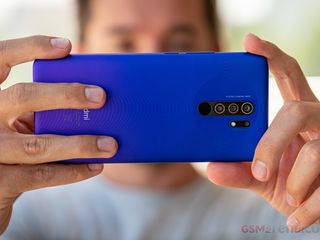 Xiaomi RedMi 9 cu reducere de -10%! Livrarea gratuita! foto 1