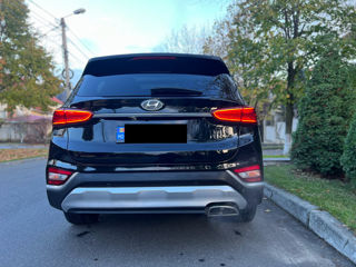 Hyundai Santa FE foto 4