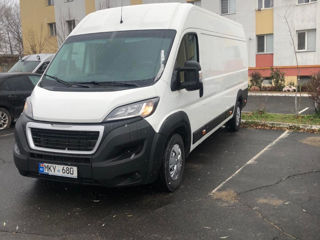 Peugeot Boxer foto 2