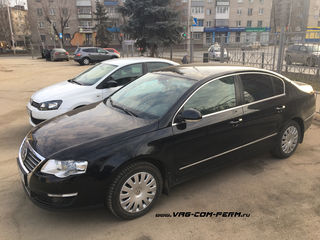 volkswagen passat b6 2007