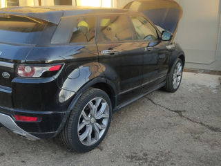 Dezmembrare Range Rover Evoque foto 3