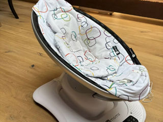 Vând balansoar  4moms Mamaroo 4.0 foto 2