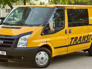 Ford Transit Trend Long