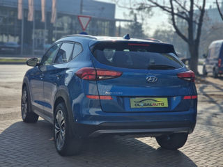 Hyundai Tucson foto 4