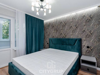 Apartament cu 1 cameră, 34 m², Buiucani, Chișinău foto 3