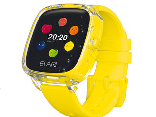 Elari KidPhone Fresh Yellow - новые детские часы! foto 1