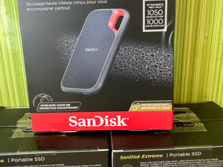 Sandisk SSD 1 TB - 2 TB - 4 TB