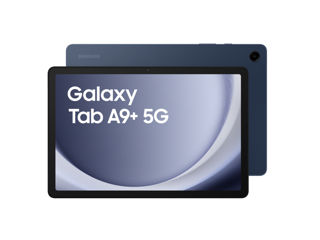 Samsung Galaxy Tab A9+ 4/64Gb 5G Navy - всего 4199 леев!