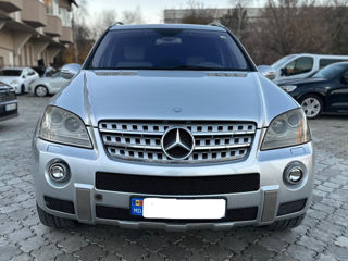 Mercedes M-Class