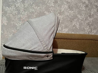 Коляска Sonic plus 3в1 foto 6