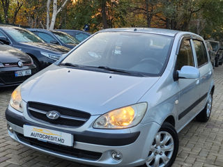 Hyundai Getz