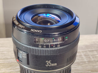 Canon EF 35mm f2