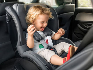 Scaune auto rotative cu isofix  Britax Romer Dualfix M I-Size 0-18 kg foto 6