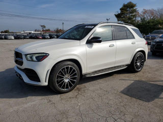 Mercedes GLE