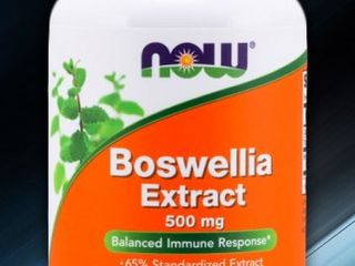 Boswellia Extract 500 Mg  Usa foto 1