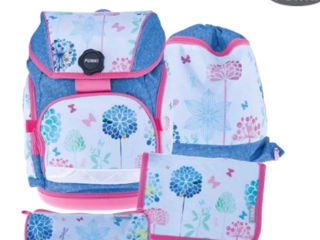 FUNKI Joy-Bag Set Panther 6011.520 multicolor 4 pcs.