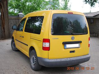 Volkswagen Caddy foto 3