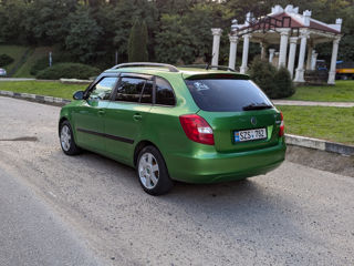 Skoda Fabia foto 8