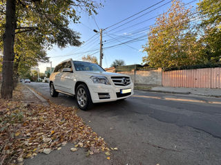 Mercedes GLK-Class фото 2