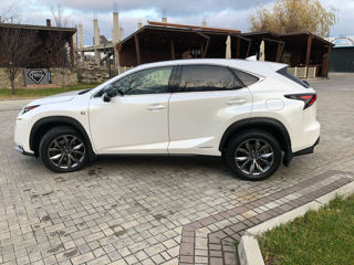 Lexus NX Series foto 5