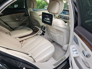 Mercedes S-Class foto 12