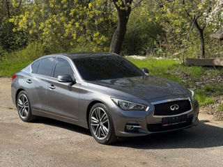 Infiniti Q50, 2014 г.