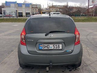 Nissan Note foto 2