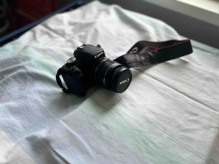 CANON EOS 500 D фото 1
