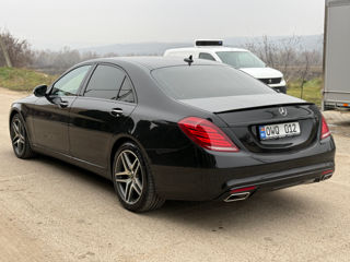 Mercedes S-Class foto 2