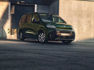 Toyota Proace City Verso foto 5