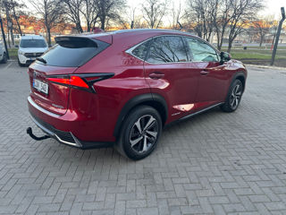 Lexus NX Series foto 3