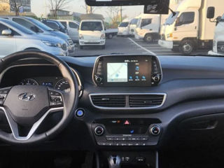 Hyundai Tucson foto 3