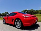 Porsche Cayman foto 4