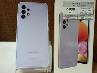 Samsung A32 6/128GB 2890 lei